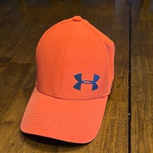 Under Armour Orange Cap